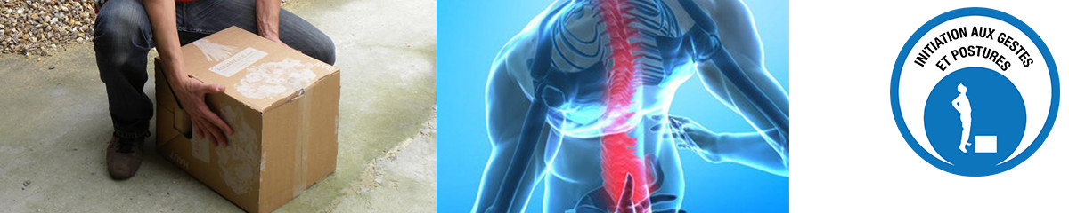 Formation Gestes et Postures (Port de charges)