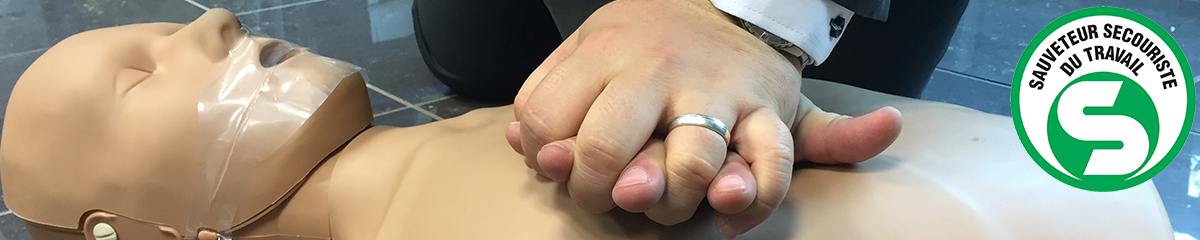 Devenir Sauveteur secouriste du travail (formation initiale)